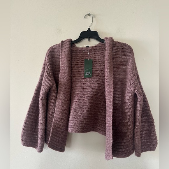 Women’s Wild Fable knitted cardigan xxs nwt - Picture 1 of 2